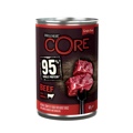 CORE uGI TROFI SKuLOu Single Protein Bodino & Brokolo 400gr